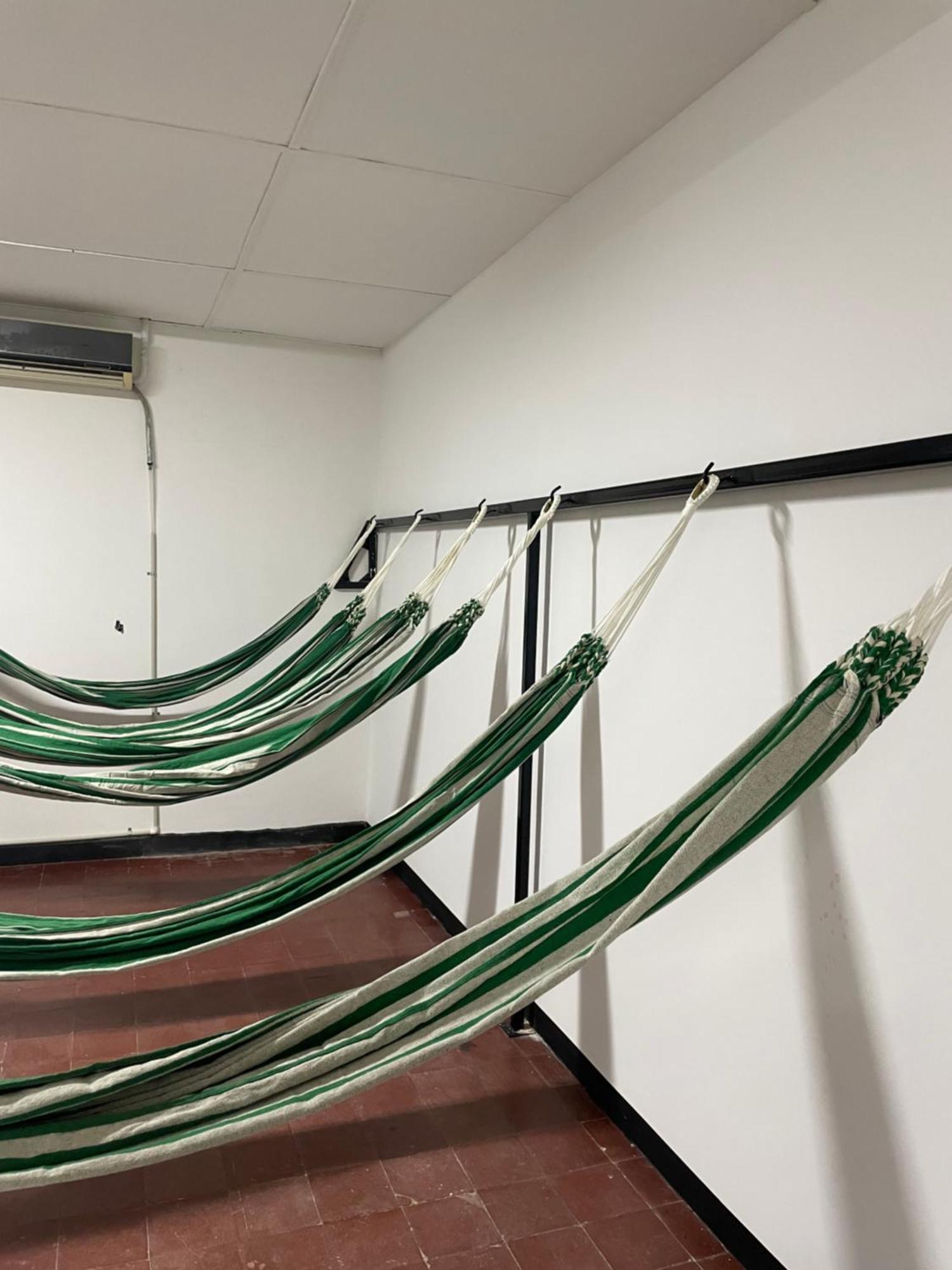 Hostel Hammocks - Hamacas Ríohacha Zewnętrze zdjęcie