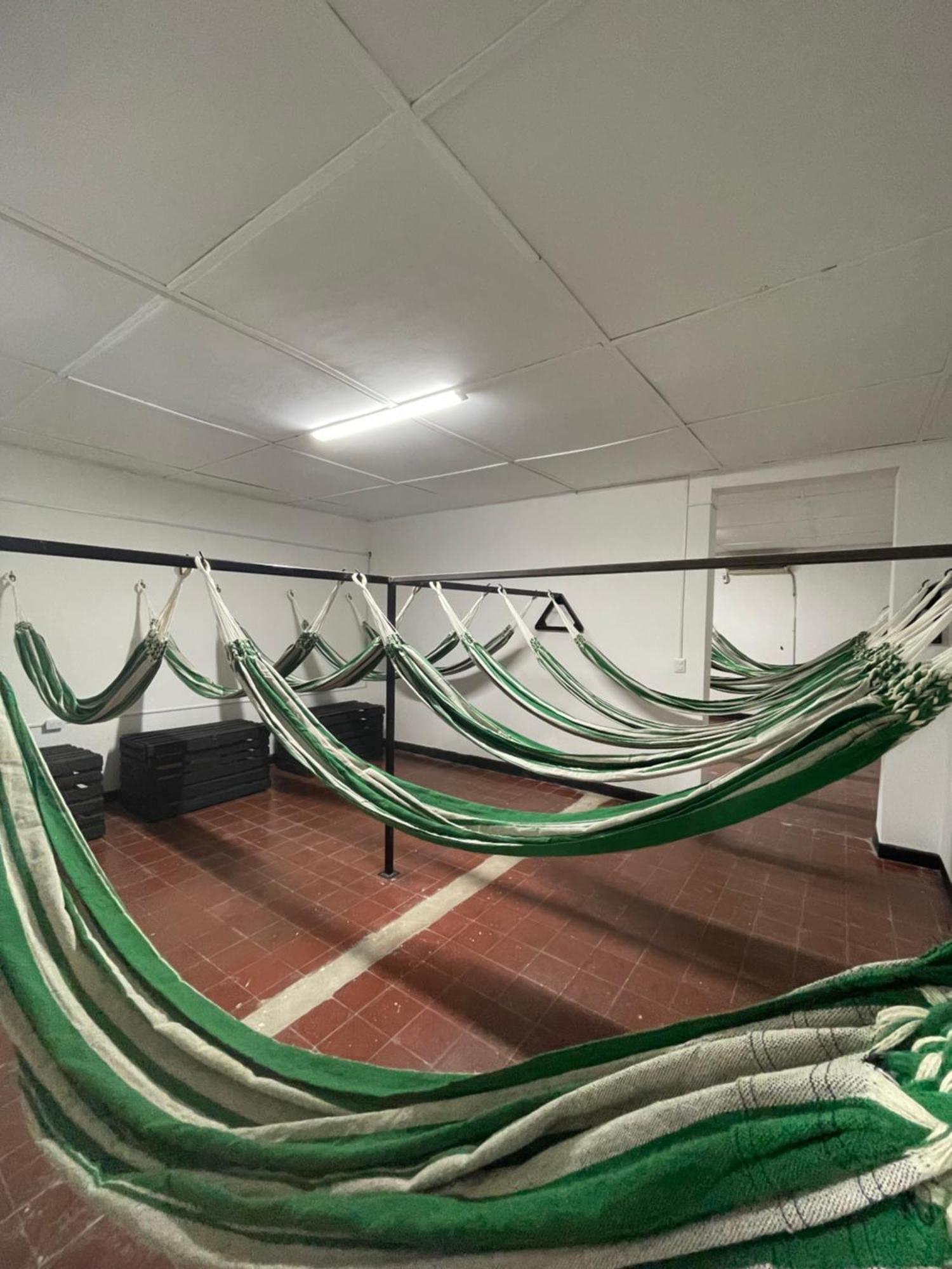 Hostel Hammocks - Hamacas Ríohacha Zewnętrze zdjęcie
