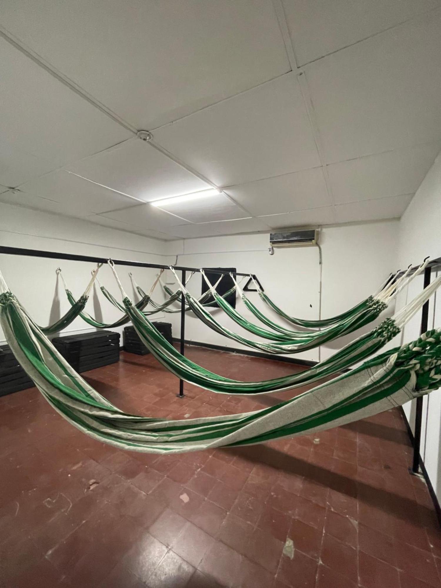 Hostel Hammocks - Hamacas Ríohacha Zewnętrze zdjęcie
