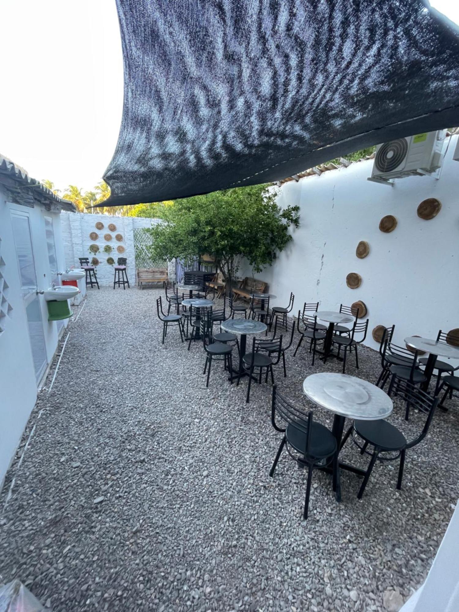 Hostel Hammocks - Hamacas Ríohacha Zewnętrze zdjęcie