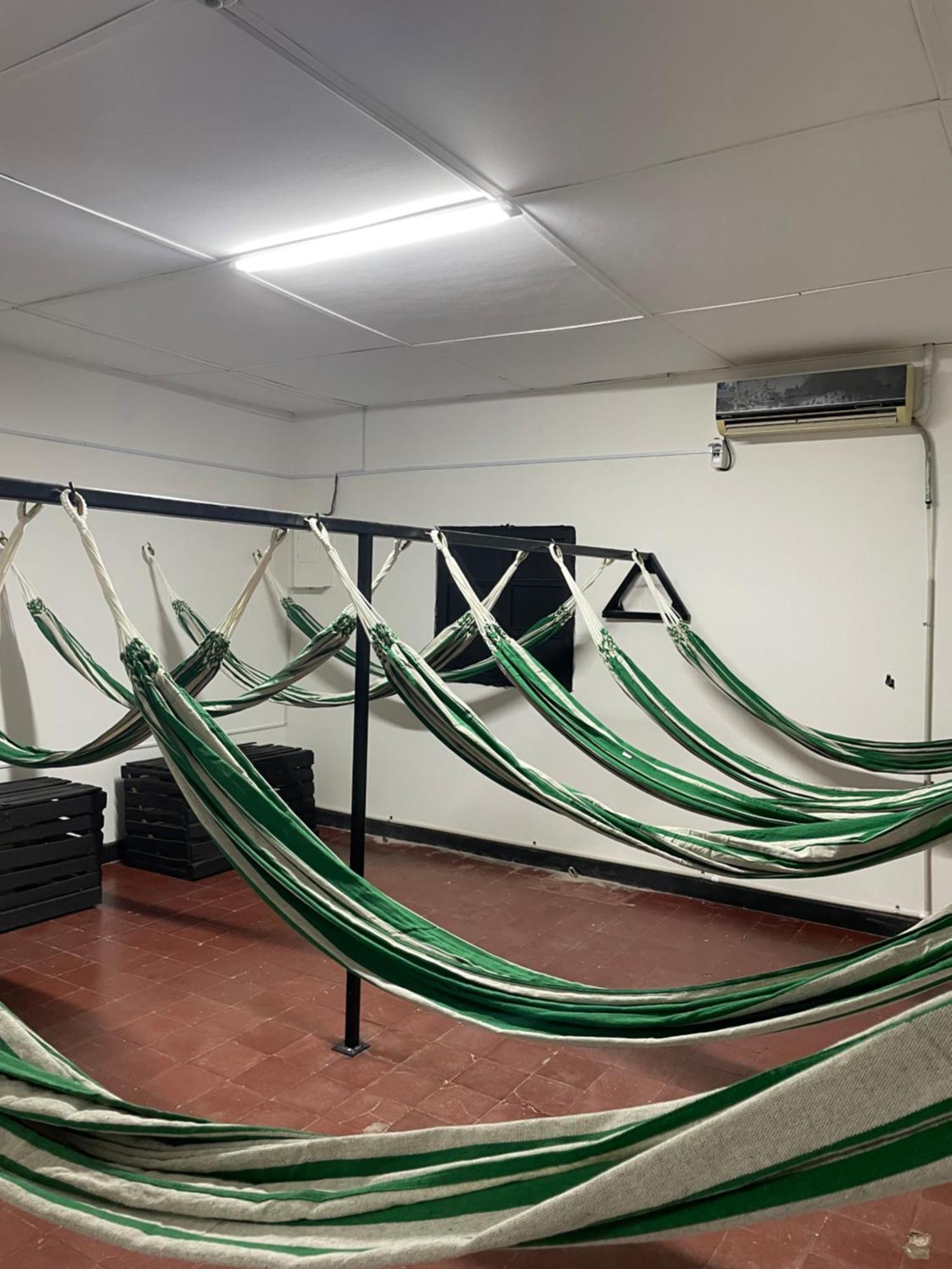Hostel Hammocks - Hamacas Ríohacha Zewnętrze zdjęcie