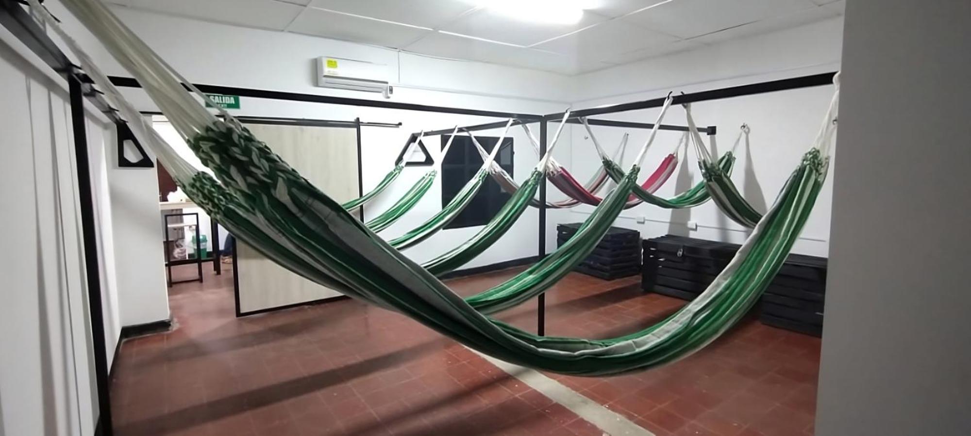 Hostel Hammocks - Hamacas Ríohacha Zewnętrze zdjęcie