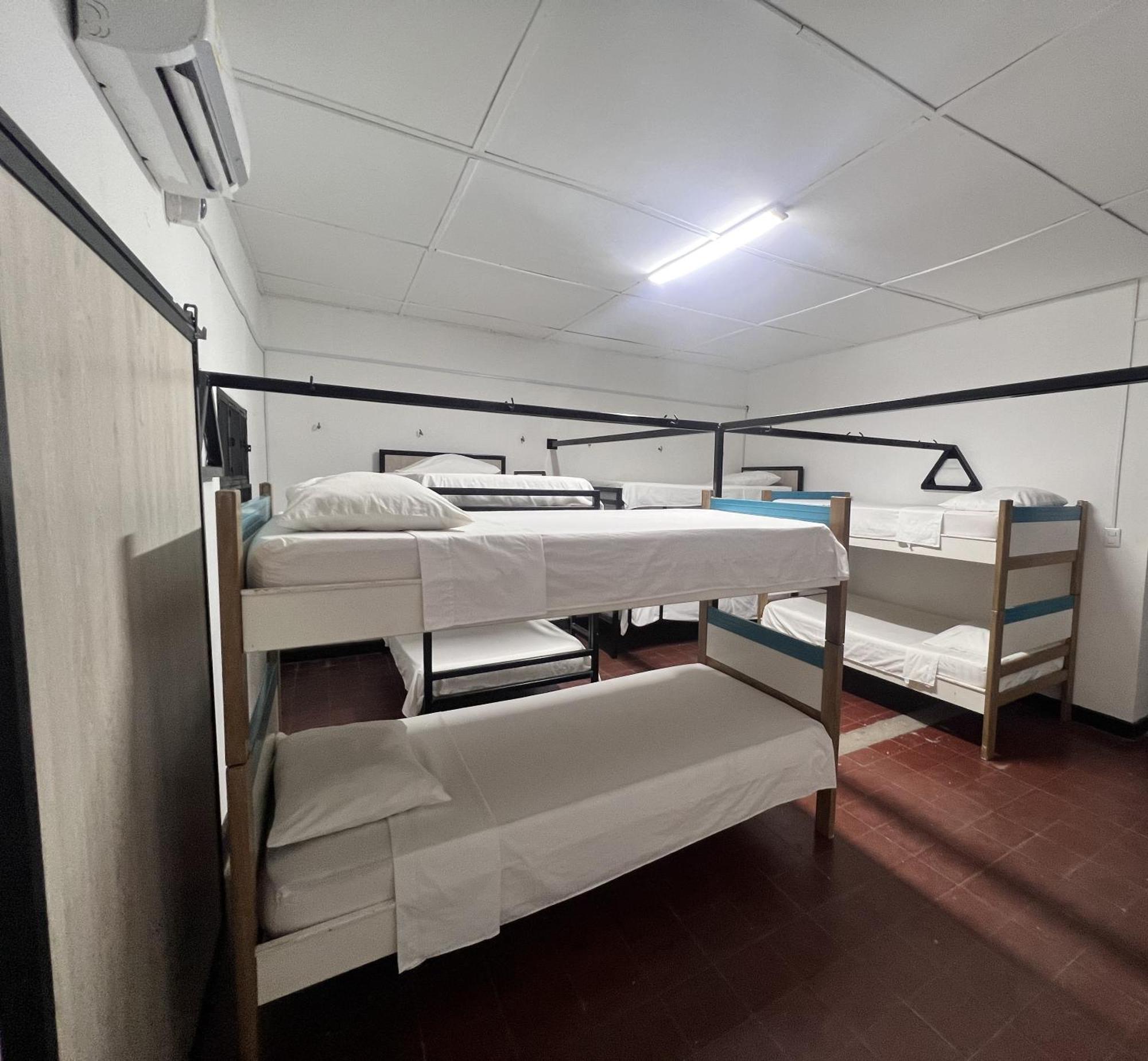 Hostel Hammocks - Hamacas Ríohacha Zewnętrze zdjęcie
