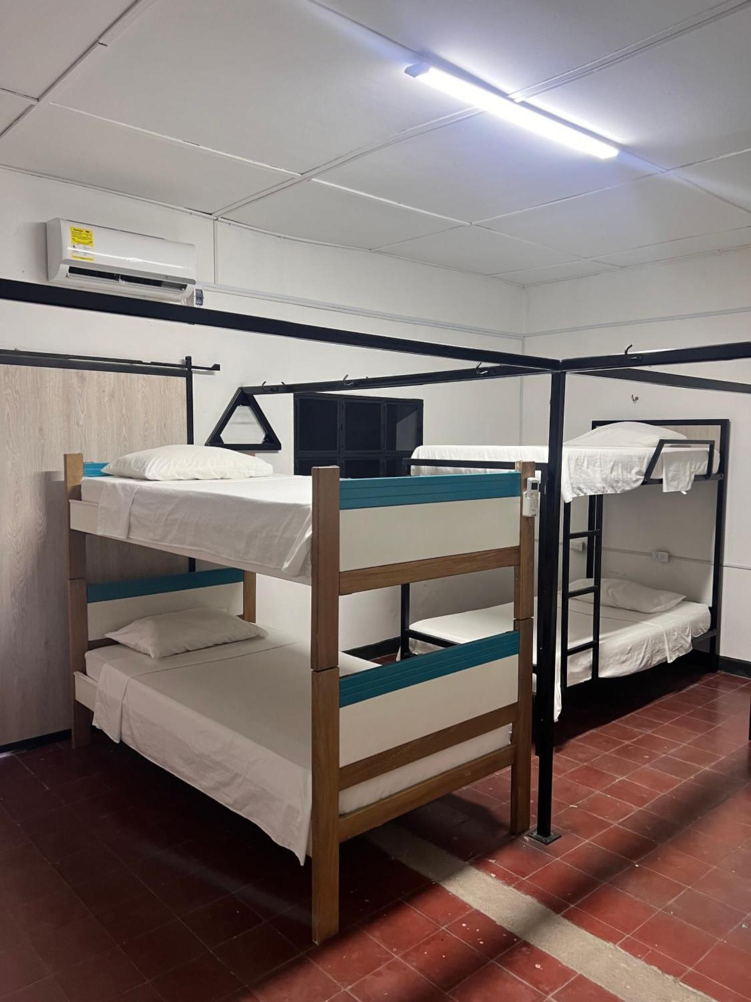 Hostel Hammocks - Hamacas Ríohacha Zewnętrze zdjęcie